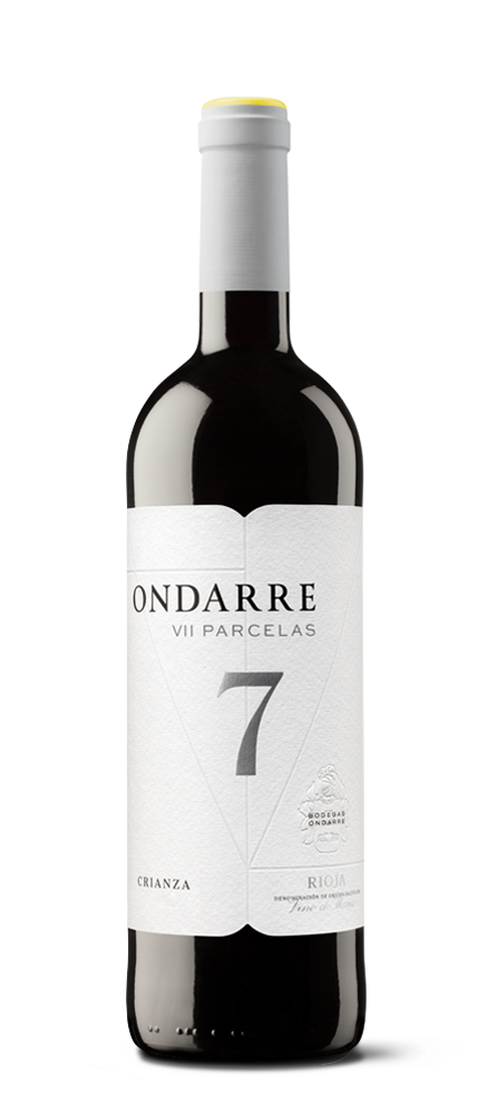 Vino Ondarre 7 Parcelas crianza