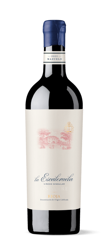 Vino tinto La Escaleruela 2023 de