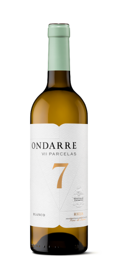Vino 7 Parcelas Blanco de Bodegas Ondarre