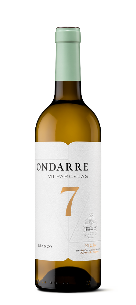Vino 7 Parcelas Blanco de Bodegas Ondarre