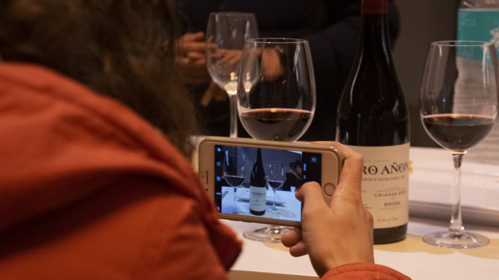 Enoturismo Bodegas Olarra Logroño La Rioja