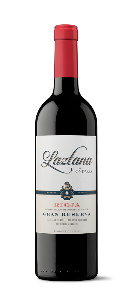 Laztana Gran Reserva