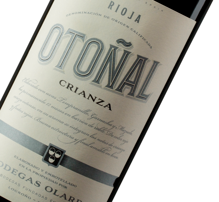 Otoñal Crianza - Grupo Bodegas Olarra