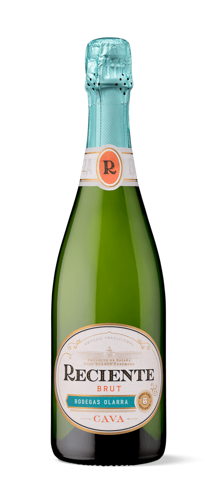 Cava Reciente Brut de Bodegas Olarra