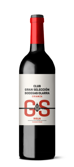 Club Gran Selección Bodegas Olarra Crianza