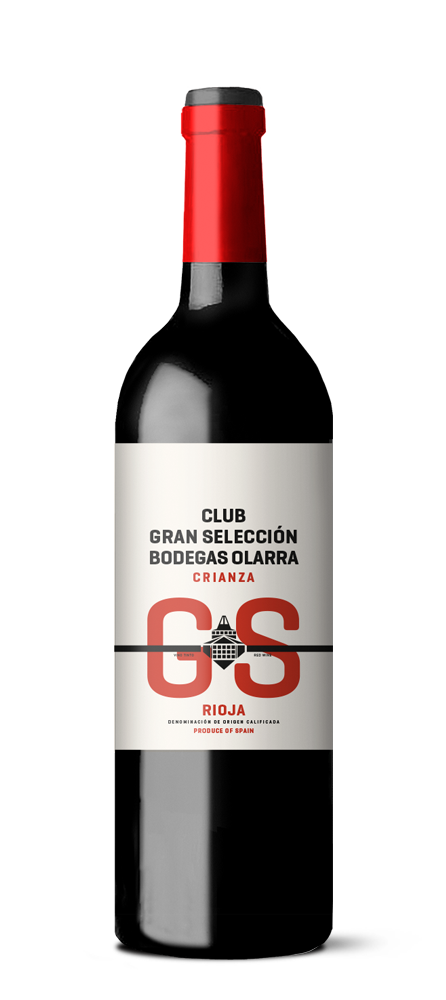 Club Gran Selección Bodegas Olarra Crianza