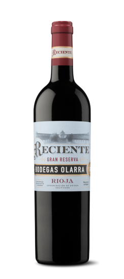 Vino Reciente Gran Reserva DOCa Rioja de Bodegas Olarra