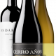 Comparte la primavera con los vinos Cerro Añón Reserva, Ondarre VII parcelas y Hacienda Casa del Valle Chardonnay