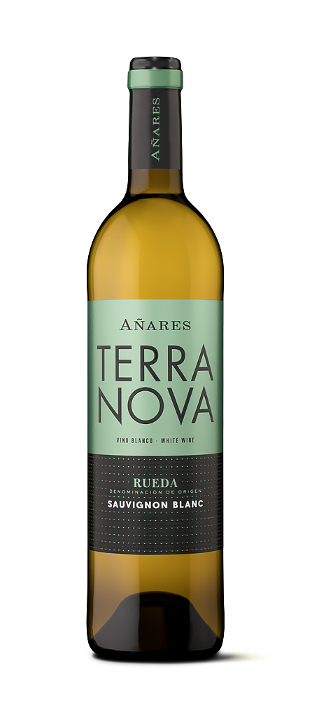 Vino Blanco Añares Terranova Sauvignon Blanc Rueda de Bodegas Olarra