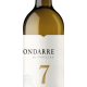 White wine 7 Parcelas Real Sociedad edition