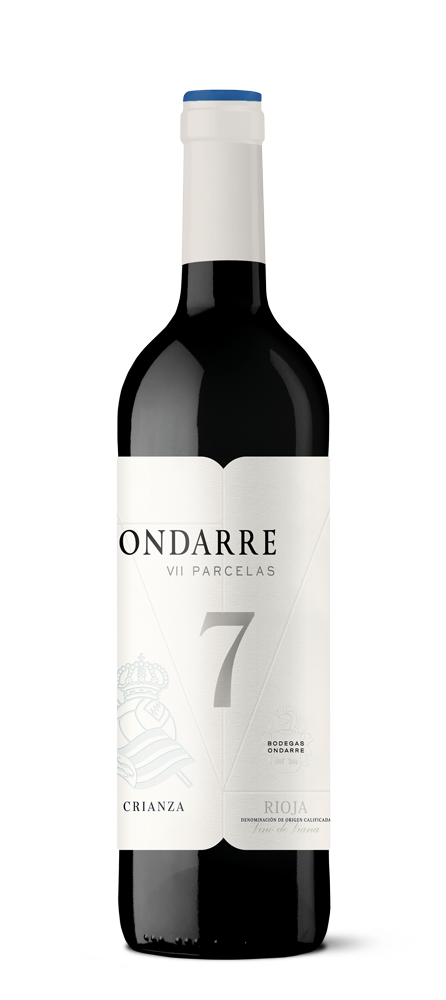 7 Parcelas crianza Real Sociedad edition