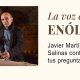 Pregunta al enólogo de Bodegas Olarra: Jabier Martínez de Salinas