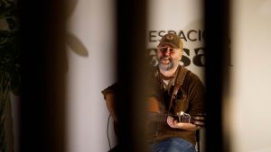 Espacio Lasai - Concierto Ricardo Lezon - McEnroe