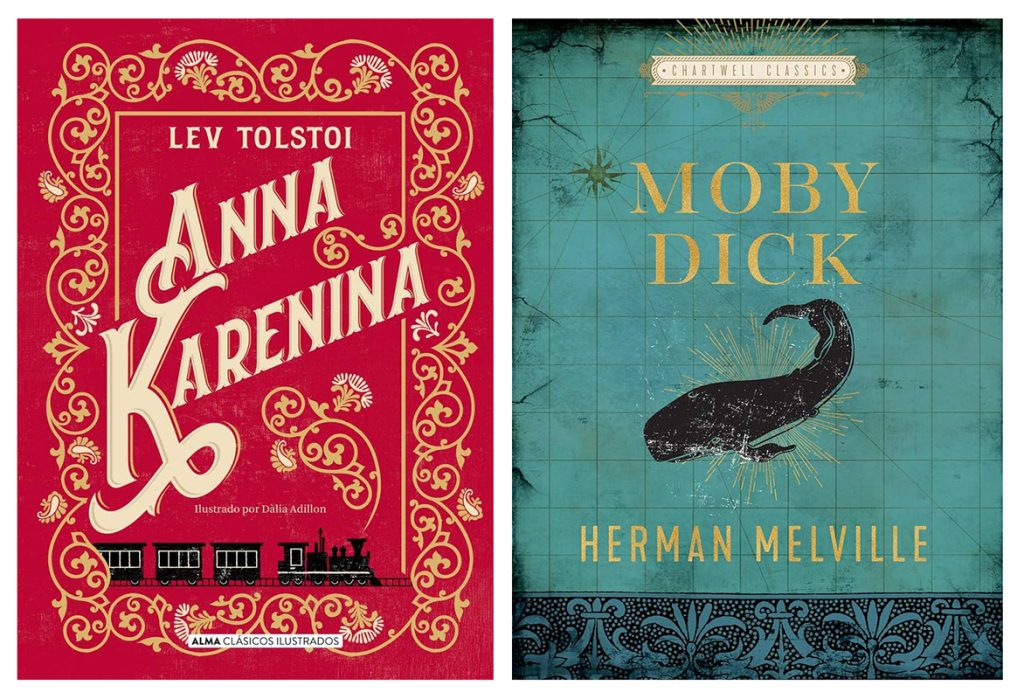 Novelas literarias
