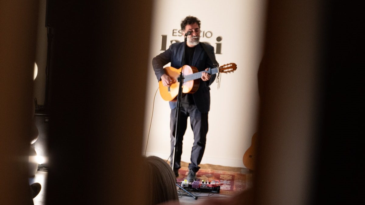 Concierto El Rayo Olarra con The New Raemon