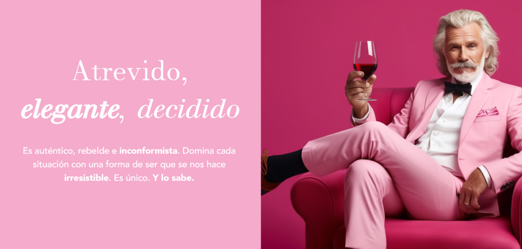 Vino El Rayo Olarra 
