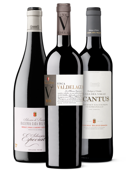 Vinos Haciedna Casa del Valle, Acantus 