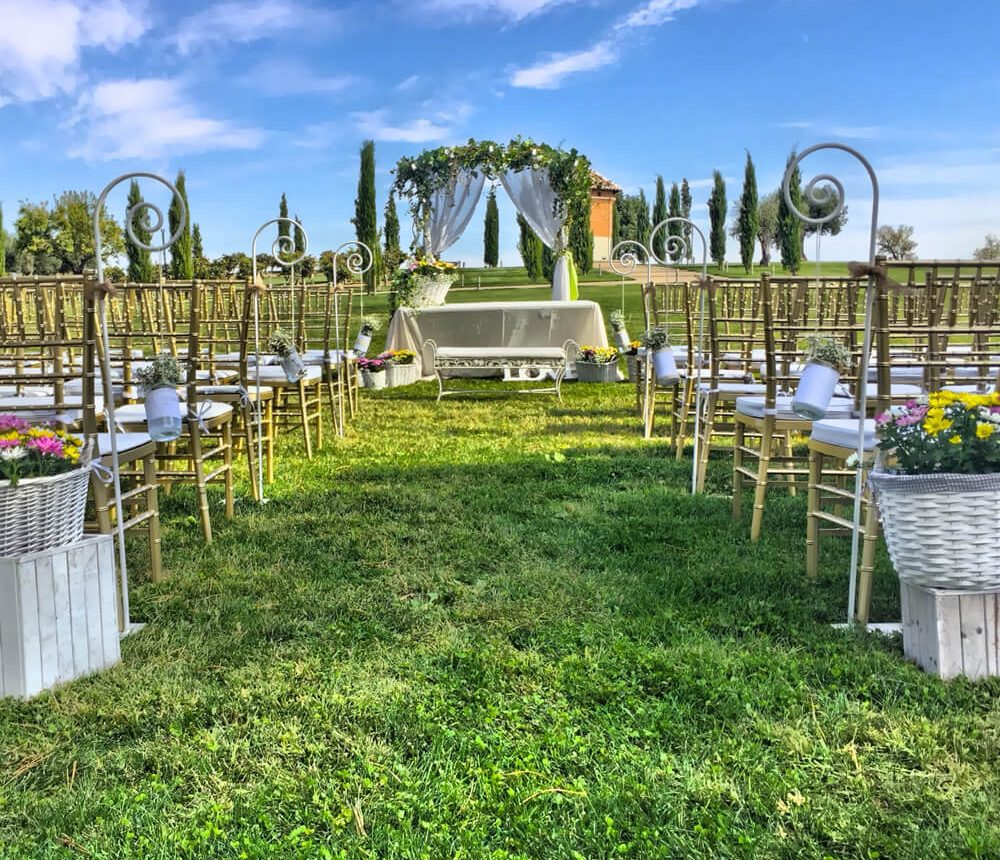 Casa del Valle es el lugar idóneo para celebrar tu boda.