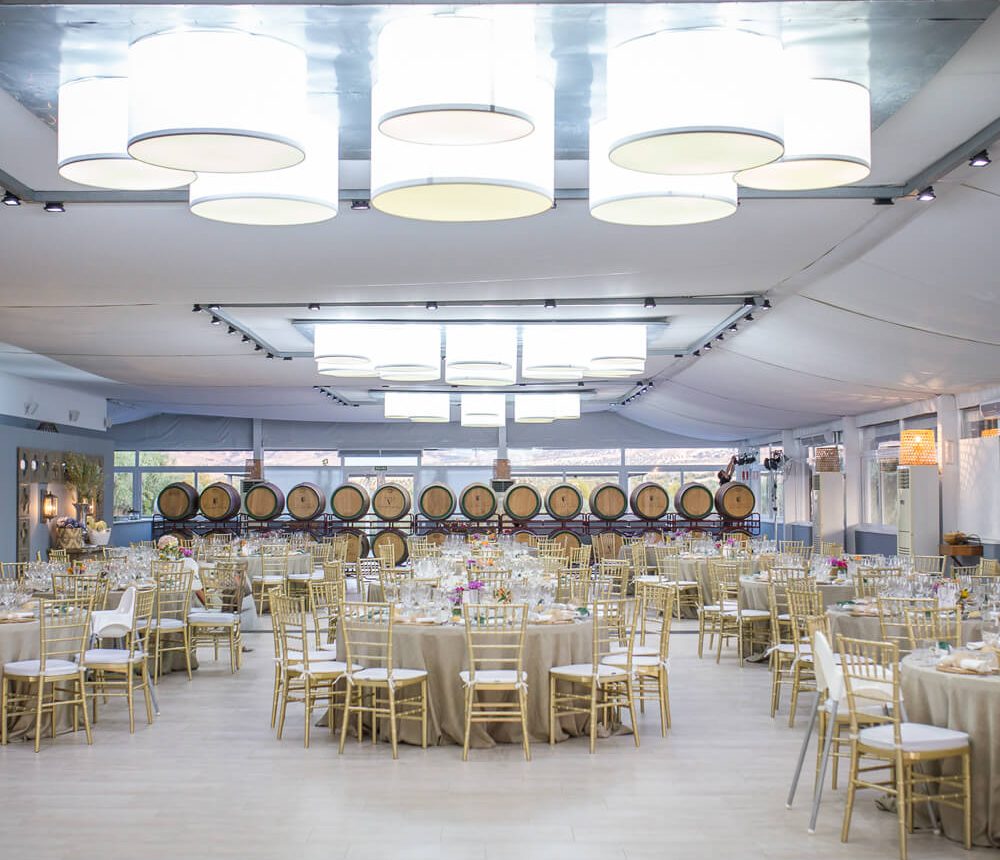 Casa del Valle es el lugar idóneo para celebrar tu boda.
