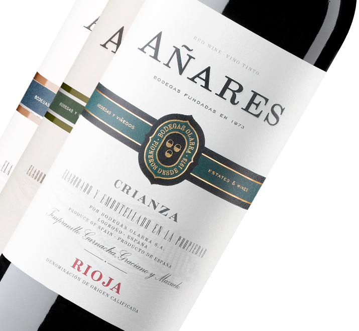 Pack Añares con Añares Blanco, Tinto y Rosado