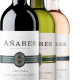 Pack Añares con Añares Blanco, Tinto y Rosado