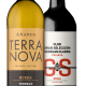 Pack Vinogaceta Julio con Terranova VCerdejo y Club Selección crianza