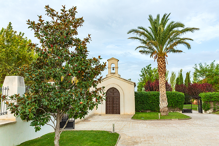 Casa del Valle Ermita
