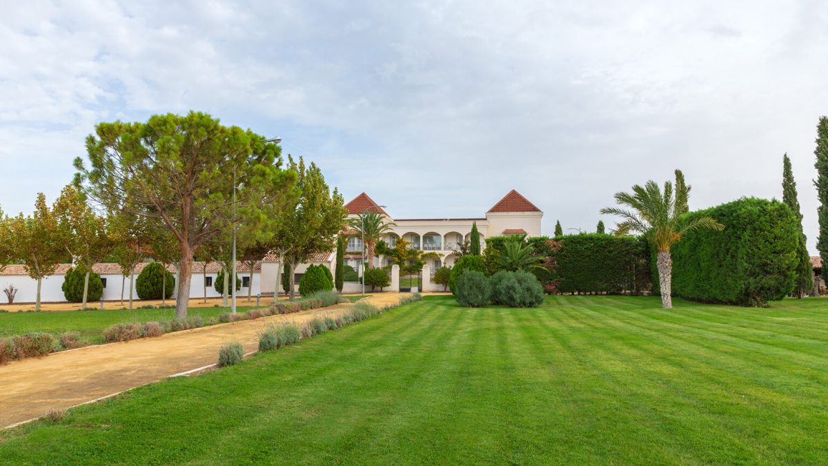 Casa del Valle, un Château en el valle del Tajo