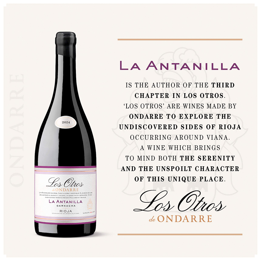 La Antanilla. Los Otros