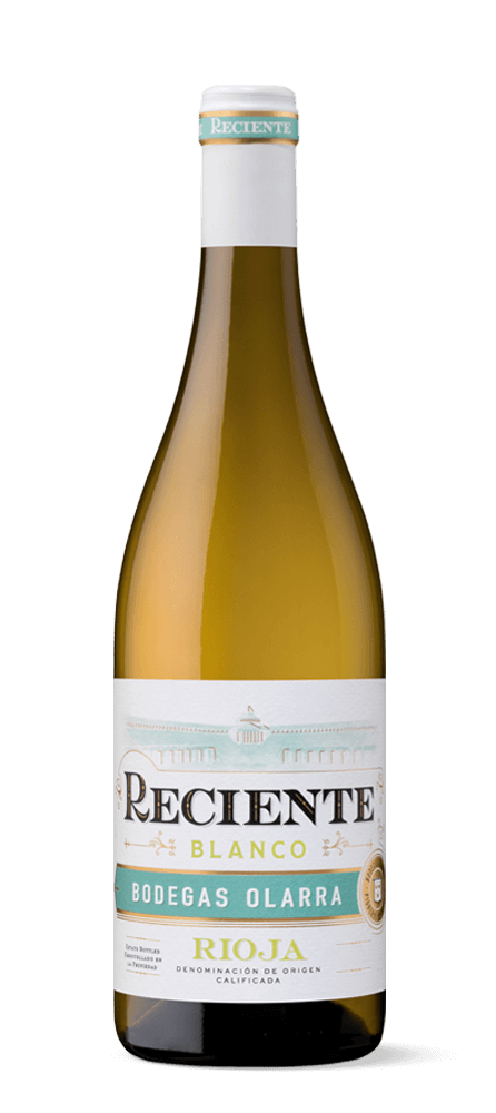 Vino Reciente Blanco de Bodegas Olarra