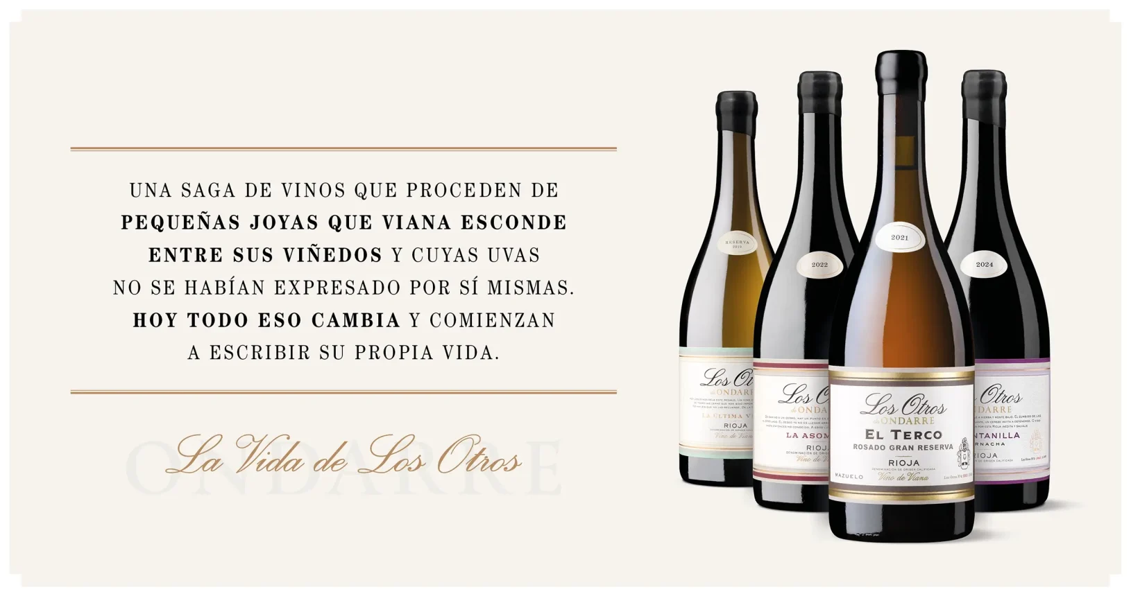 Familia Los otros de Ondarre