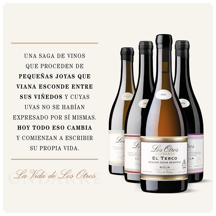Familia Los otros de Ondarre
